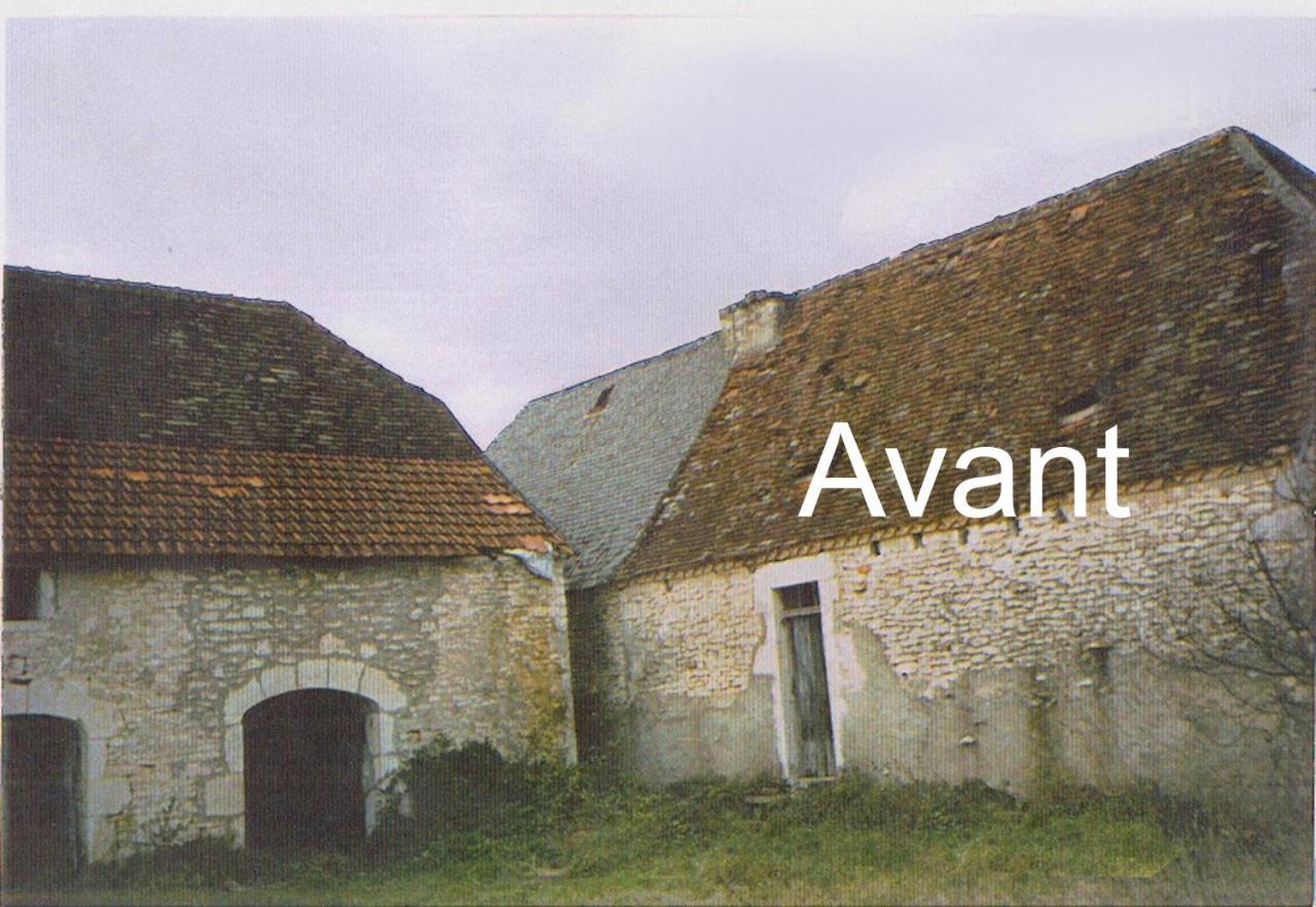 Le Chant Du Coq Lacave  Kültér fotó