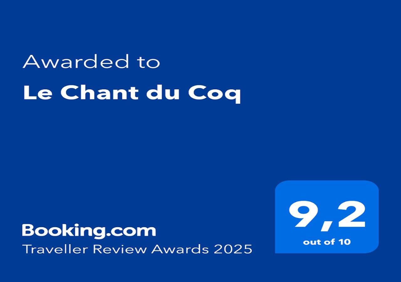 Le Chant Du Coq Lacave  Kültér fotó